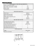 Preview for 34 page of Noritz NCC199CDV Installation Manual