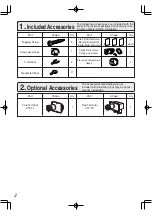 Preview for 2 page of Noritz NH150-DV Installation And Instruction Manual