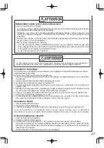 Preview for 57 page of Noritz NH150-DV Installation And Instruction Manual