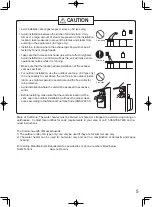 Preview for 5 page of Noritz NR50-OD Installation Manual