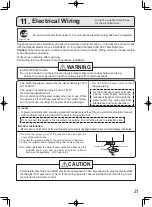 Preview for 21 page of Noritz NR50-OD Installation Manual