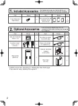 Preview for 2 page of Noritz NR501-OD Installation Manual