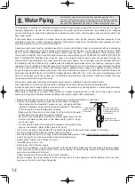 Preview for 12 page of Noritz NR501-OD Installation Manual