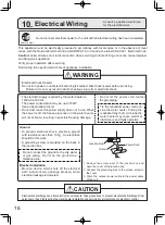 Preview for 18 page of Noritz NR501-OD Installation Manual