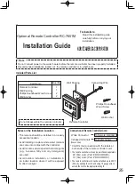 Preview for 25 page of Noritz NR501-OD Installation Manual