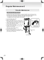 Предварительный просмотр 22 страницы Noritz NR501-OD Owner'S Manual