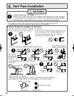 Preview for 10 page of Noritz NR98-DVC-CA Installation Manual