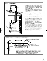 Preview for 13 page of Noritz NR98-DVC-CA Installation Manual