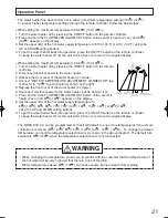 Preview for 21 page of Noritz NR98-DVC-CA Installation Manual