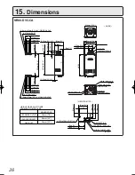 Preview for 26 page of Noritz NR98-DVC-CA Installation Manual