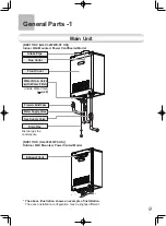 Preview for 9 page of Noritz NRC111-DV Owner'S Manual