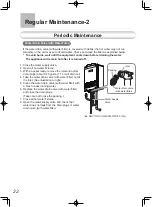 Preview for 22 page of Noritz NRC111-DV Owner'S Manual