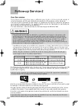 Preview for 30 page of Noritz NRC111-DV Owner'S Manual