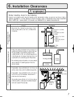 Предварительный просмотр 7 страницы Noritz NRC111-SV Installation Manual