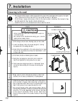 Предварительный просмотр 10 страницы Noritz NRC111-SV Installation Manual