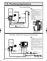 Предварительный просмотр 22 страницы Noritz NRC111-SV Installation Manual