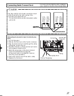 Предварительный просмотр 27 страницы Noritz NRC111-SV Installation Manual