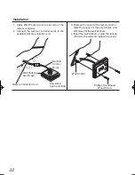 Предварительный просмотр 32 страницы Noritz NRC111-SV Installation Manual