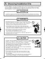 Предварительный просмотр 38 страницы Noritz NRC111-SV Installation Manual