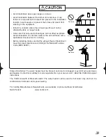 Предварительный просмотр 39 страницы Noritz NRC111-SV Installation Manual