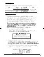 Предварительный просмотр 45 страницы Noritz NRC111-SV Installation Manual