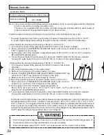 Предварительный просмотр 56 страницы Noritz NRC111-SV Installation Manual