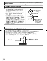 Предварительный просмотр 58 страницы Noritz NRC111-SV Installation Manual