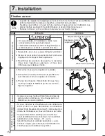 Предварительный просмотр 74 страницы Noritz NRC111-SV Installation Manual