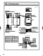 Предварительный просмотр 126 страницы Noritz NRC111-SV Installation Manual