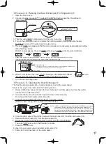 Предварительный просмотр 17 страницы Noritz NRC111OD Installation Manual