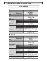 Preview for 3 page of Noritz NRC661-DV Service Manual