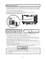 Предварительный просмотр 75 страницы Noritz NRC661-DV Service Manual