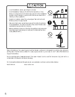 Preview for 6 page of Noritz NRC83-DV Installation Manual