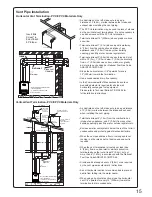 Preview for 15 page of Noritz NRC83-DV Installation Manual