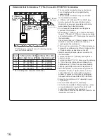 Preview for 16 page of Noritz NRC83-DV Installation Manual