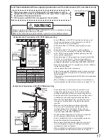 Preview for 17 page of Noritz NRC83-DV Installation Manual