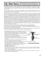 Preview for 21 page of Noritz NRC83-DV Installation Manual