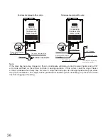 Preview for 26 page of Noritz NRC83-DV Installation Manual