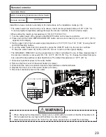 Preview for 29 page of Noritz NRC83-DV Installation Manual