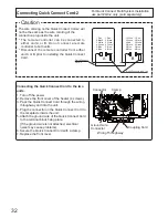 Preview for 32 page of Noritz NRC83-DV Installation Manual