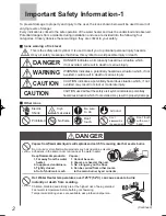 Preview for 2 page of Noritz NRC98-DV Owner'S Manual