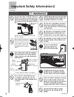 Предварительный просмотр 4 страницы Noritz NRC98-DV Owner'S Manual