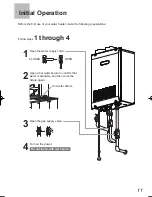 Preview for 11 page of Noritz NRC98-DV Owner'S Manual