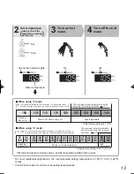 Preview for 13 page of Noritz NRC98-DV Owner'S Manual