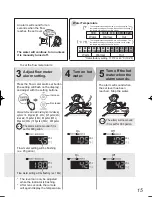 Предварительный просмотр 15 страницы Noritz NRC98-DV Owner'S Manual