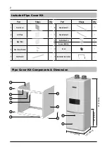 Preview for 2 page of Noritz PC-9S Installation And Instruction Manual