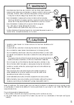 Предварительный просмотр 5 страницы Noritz pro TOUGH NR981-OD Installation Manual