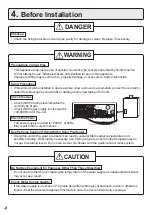 Preview for 4 page of Noritz ProTough BNR98-DVC-LP Installation Manual