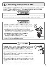 Preview for 5 page of Noritz ProTough BNR98-DVC-LP Installation Manual