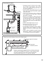 Preview for 13 page of Noritz ProTough BNR98-DVC-LP Installation Manual